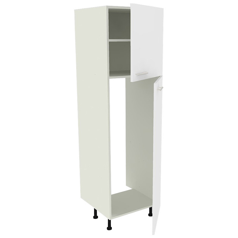 Meuble De Cuisine Colonne R frig rateur Encastrable Avec Rangement