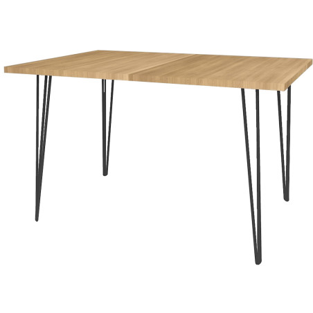 ITEA - Table rectangulaire L1200mm